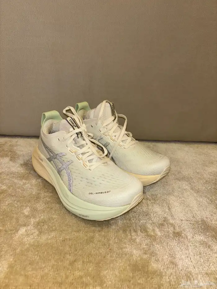 جوتي gel-nimbus27 shoe 1