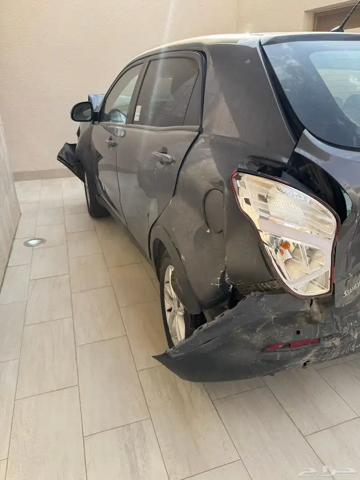 سان يونج كوراندو 2018 مصدوم 6