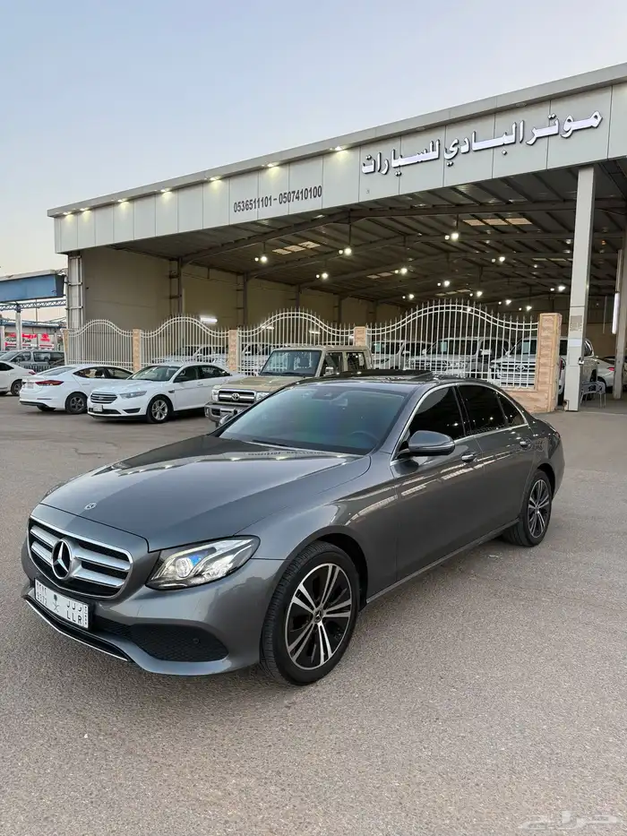 مرسيدس 2020 ديزل 0