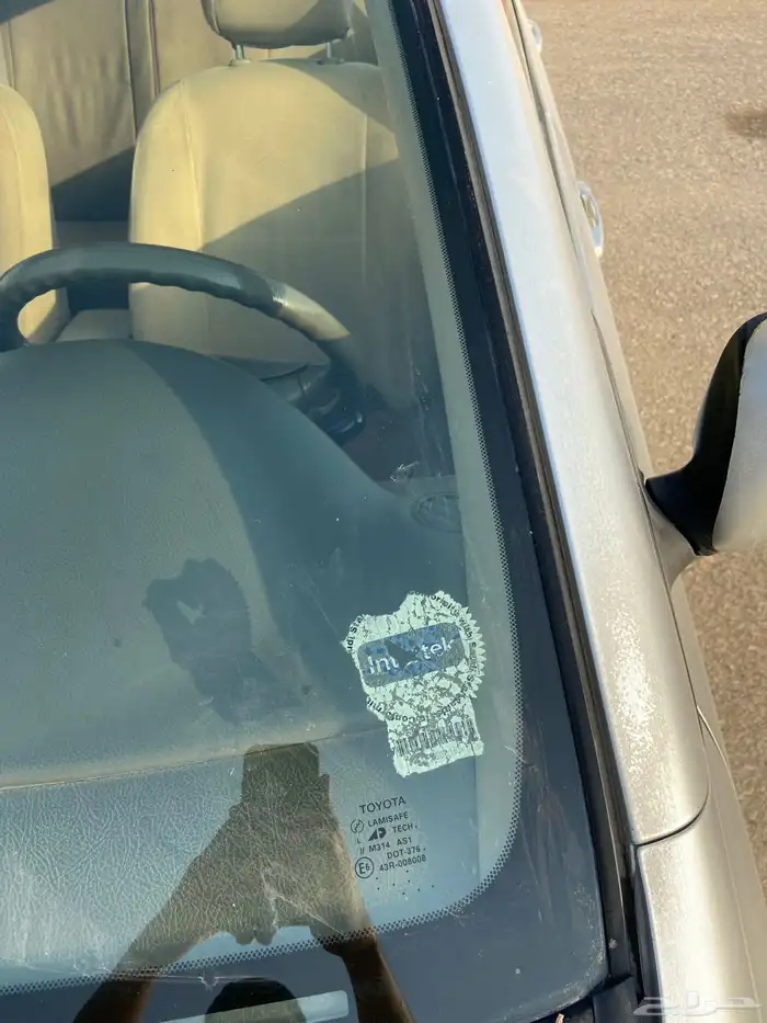 تويوتا كورولا فل كامل قير عادي 2006 6