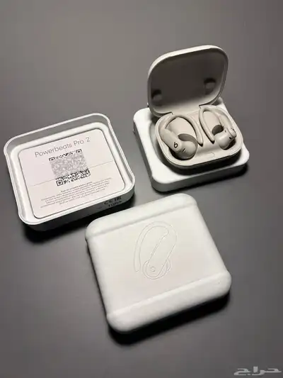 سماعة باور بيتس برو 2   powerbeats pro 2 index