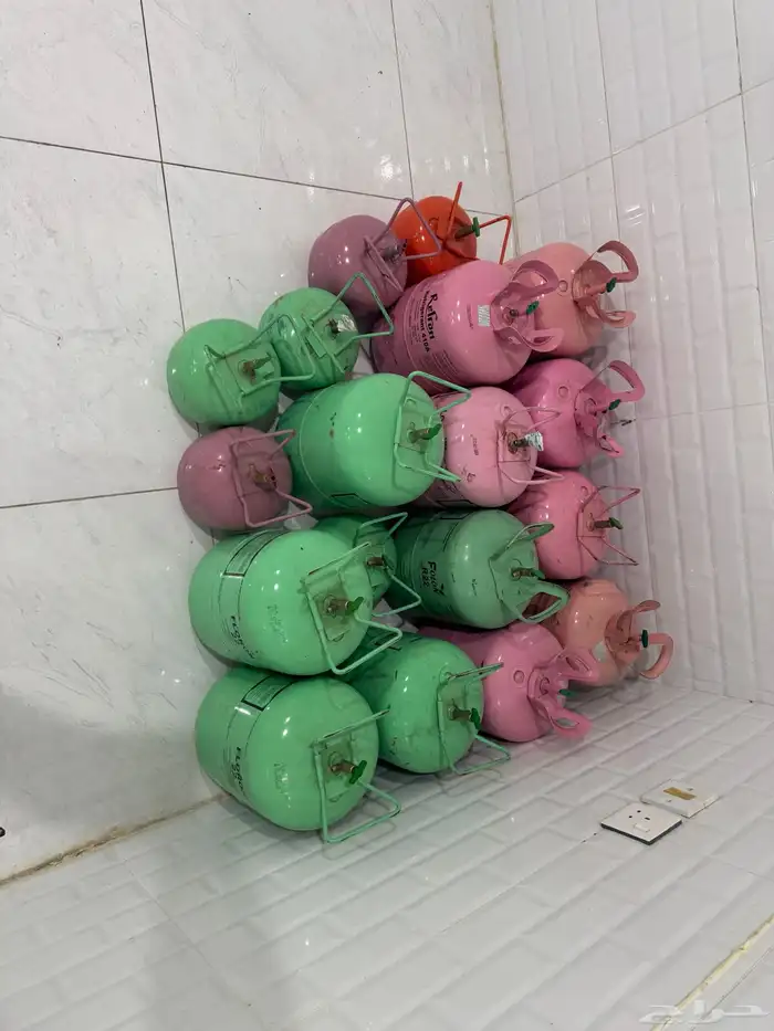 اسطوانات فارغة 0