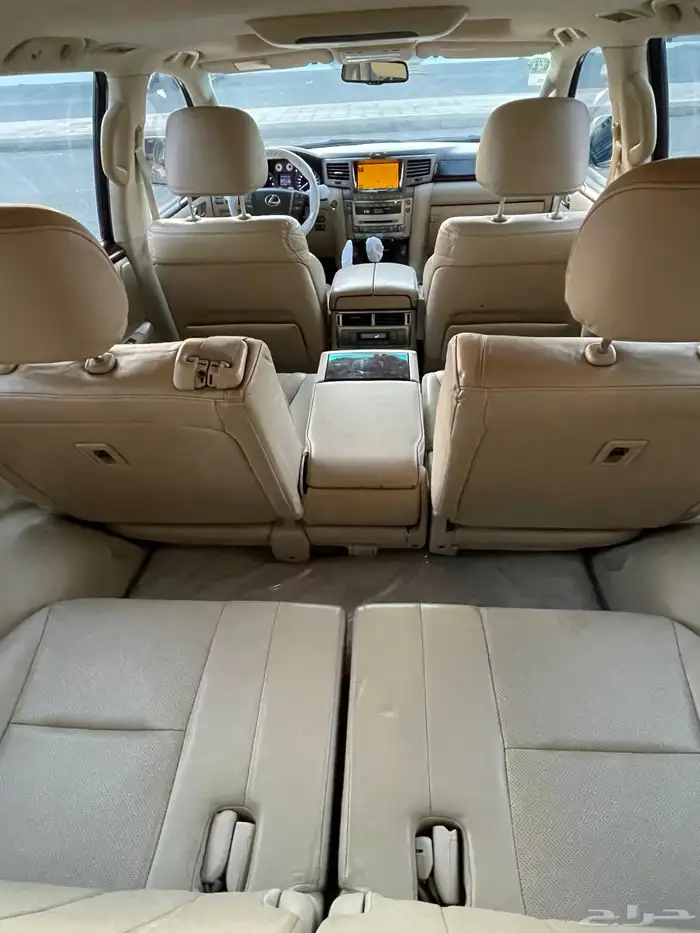 جيب لكزس فل 62