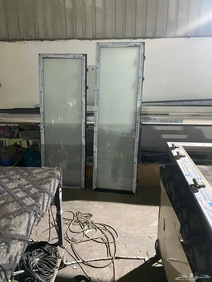 ورشة ومصنع حديد والمنيوم واستيل 50