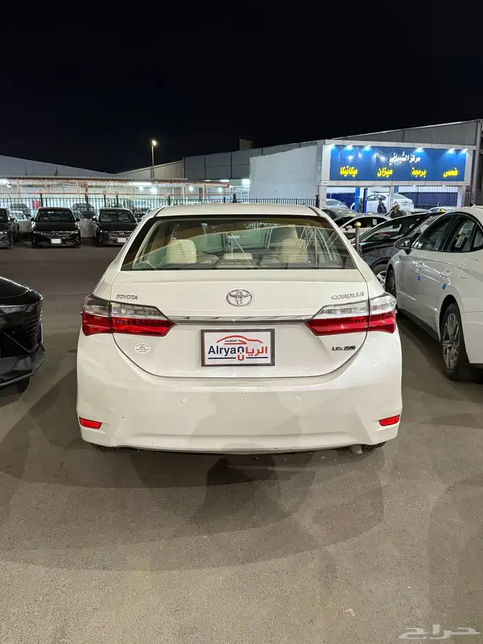 كورلا 2018 3