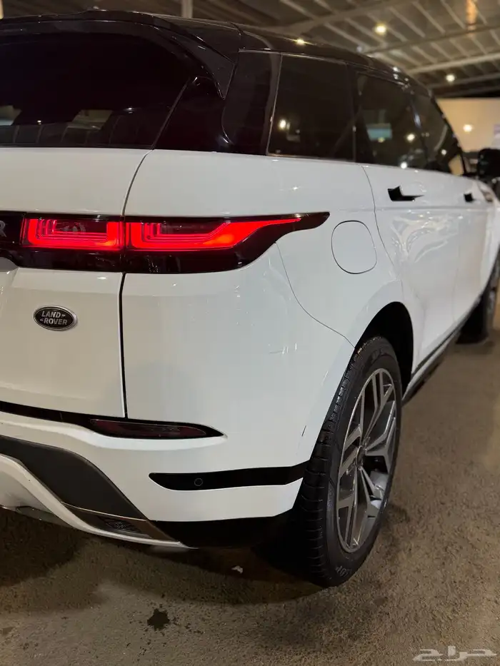 رنج روفر ايفوك 2020 فل كامل عداد 37 الف كيلو فقط 12