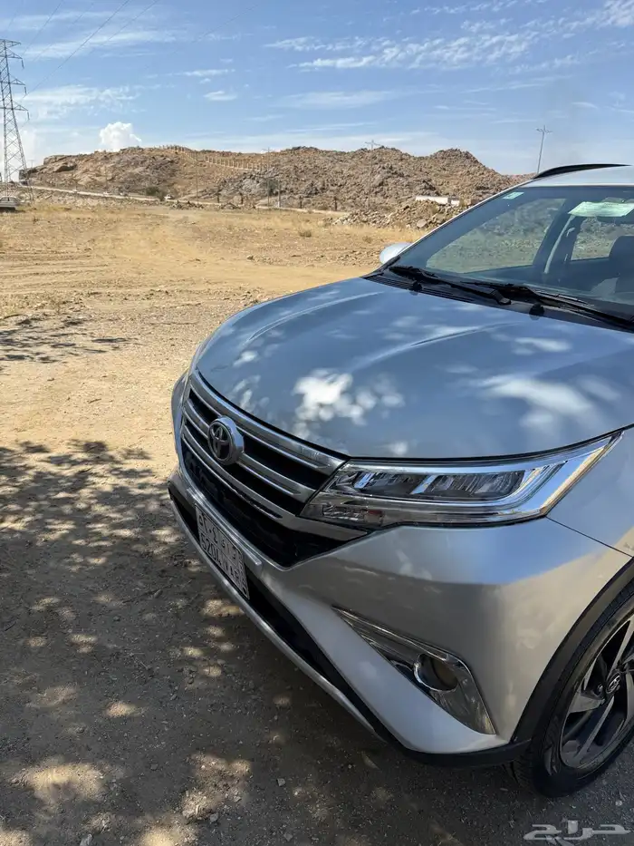 تويوتا راش 2022 9