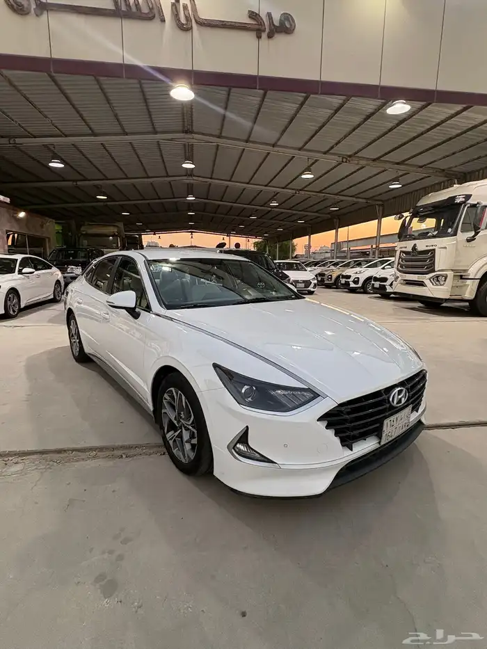 هونداي سوناتا 2022 1