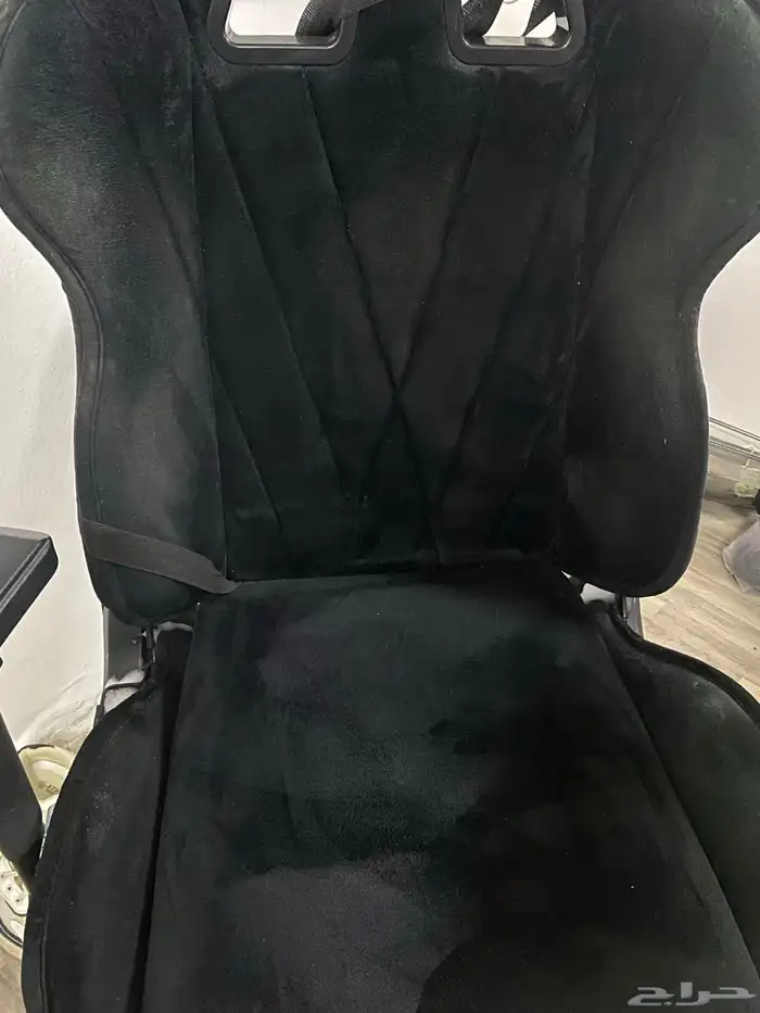 كرسي قيمنق ليدرز مخمل 1