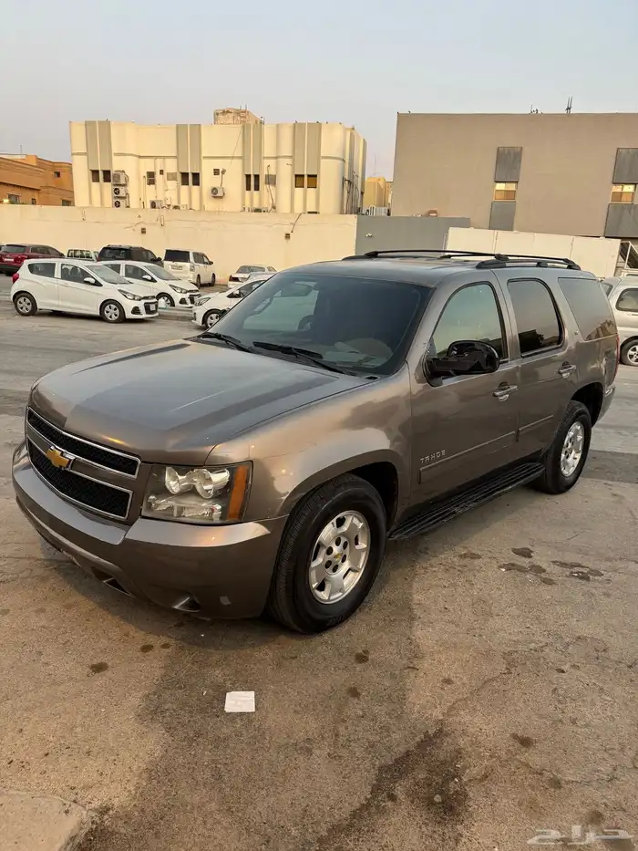 تاهو شيفروليه 2