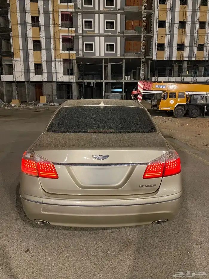 جنسس 2009 فل كامل للبيع 1