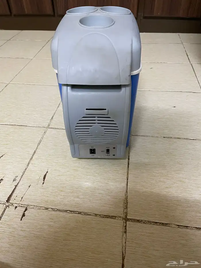 تلاجه صغيره حقت سياره 1