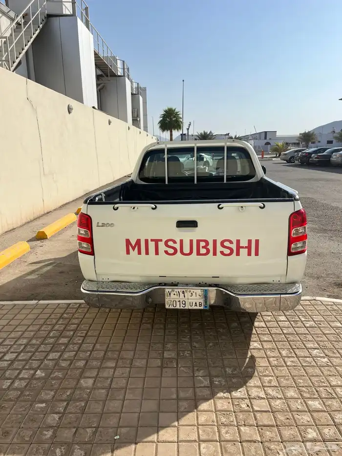 غمارتين بنزين L200 2