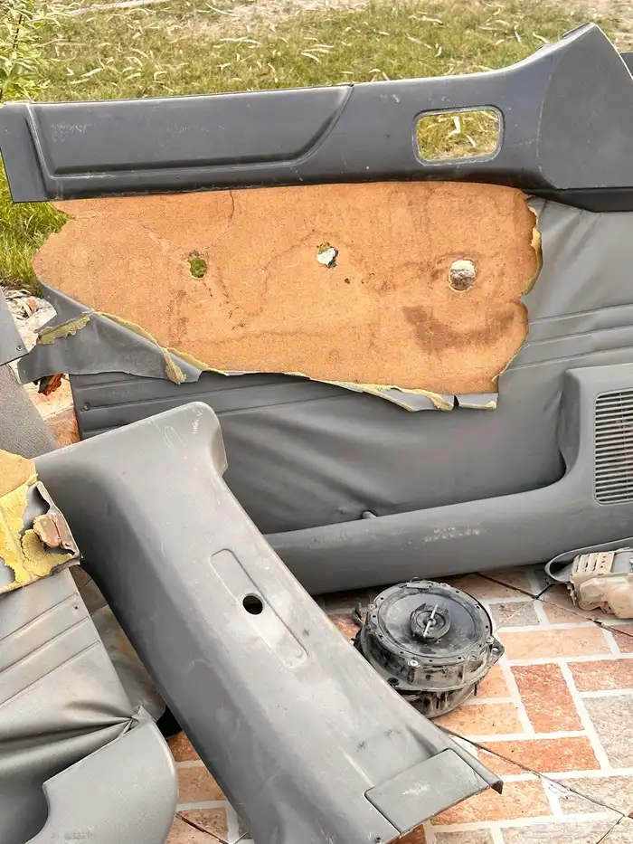 للبيع قطع باترول من 98 الى 2004 15