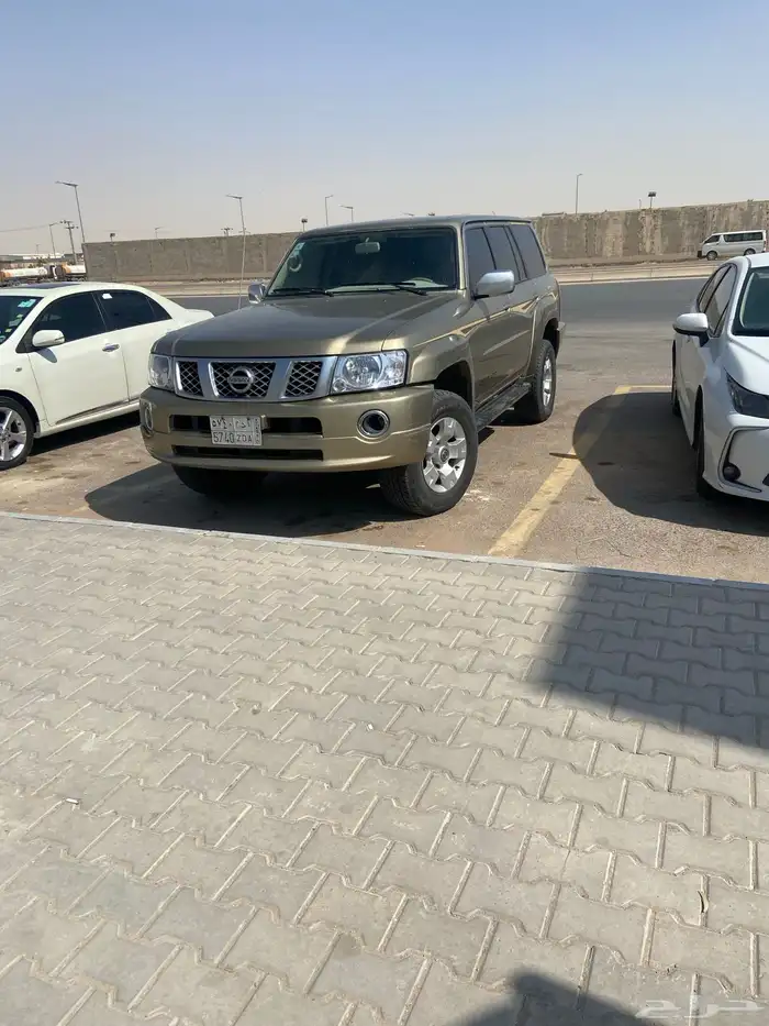 باترول فتك سوبر سفاري 2008 8