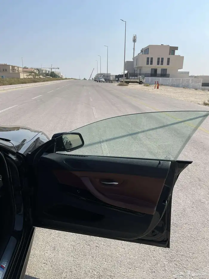 بي ام 640i M kit Grand Coupe 2015 14