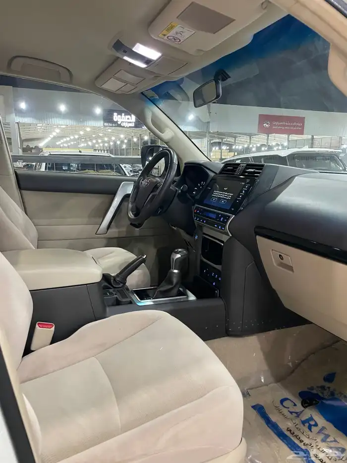 برادو موديل 2023 (6سلندر) 12