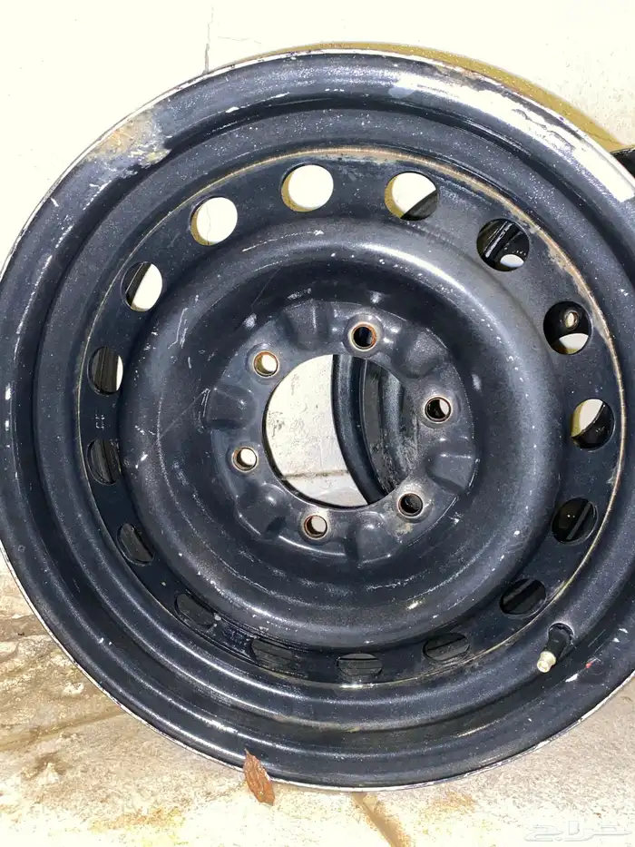 جنوط هلل 16 للباترول والافجي والتويوتا تيوبلس 6 مسمار 2