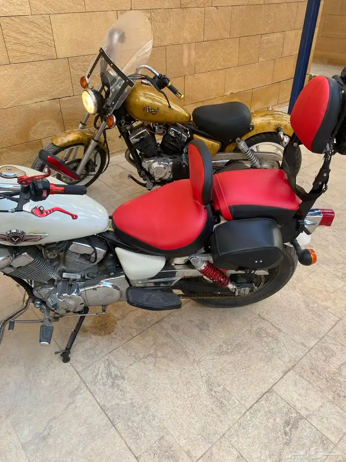 دبابين للبيع نوع ياماها فيراقو. ( الموسم لايوفتك) 6