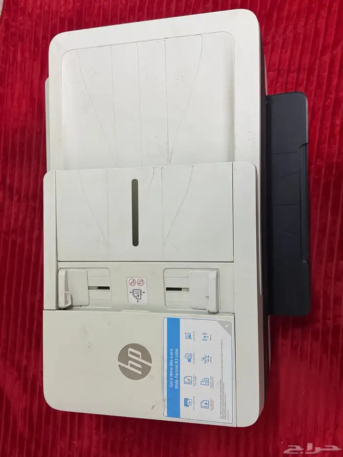 طابعه hp7720pro 4