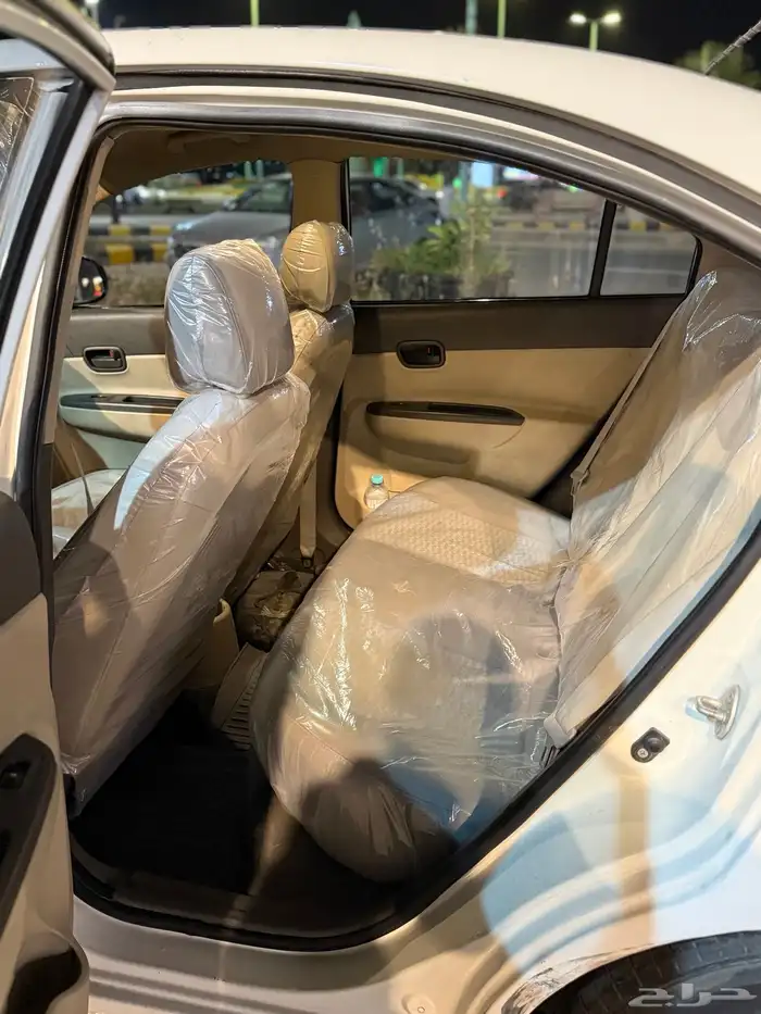 اكسنت 2010 قير اتماتيك 5