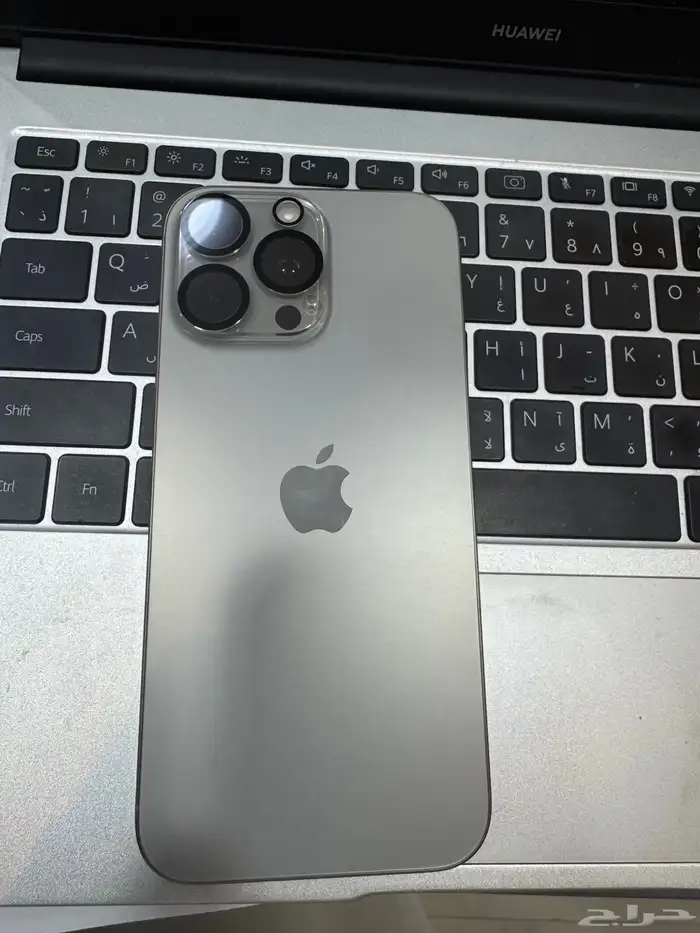 آيفون 16 بروماكس 256 قيقا أخو الجديد نظيف جدا 0