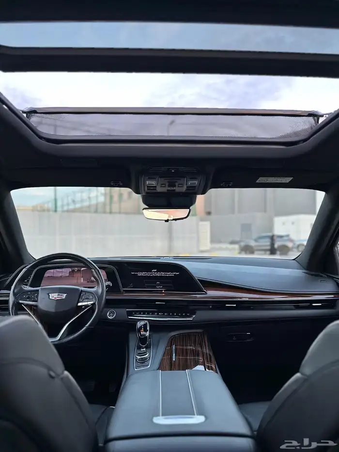 اسكاليد 2021 طويل عداد 31 16