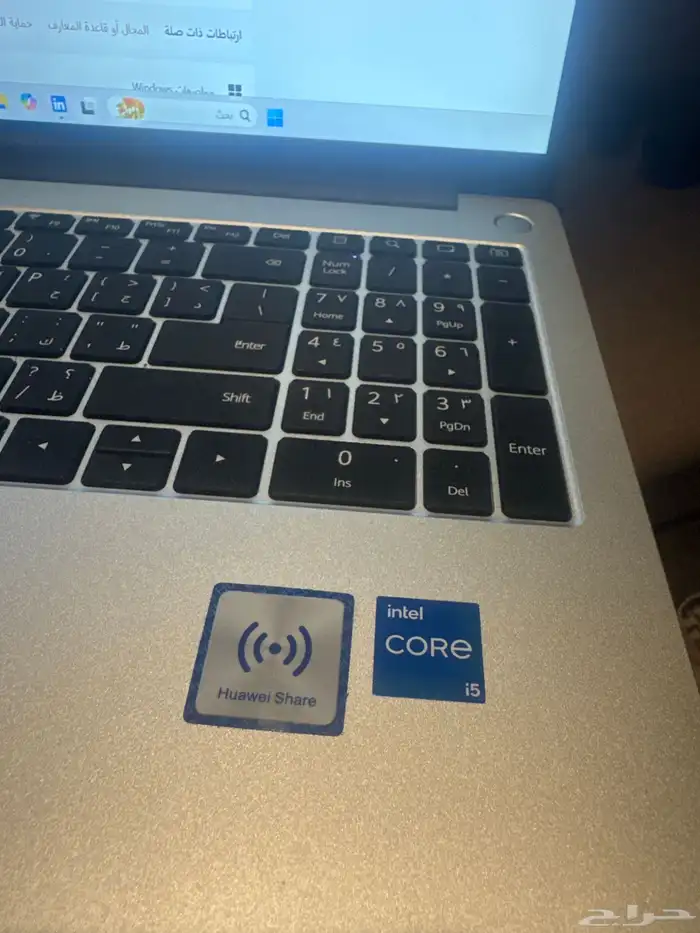 لابتوب هواوي MateBook D 16 0