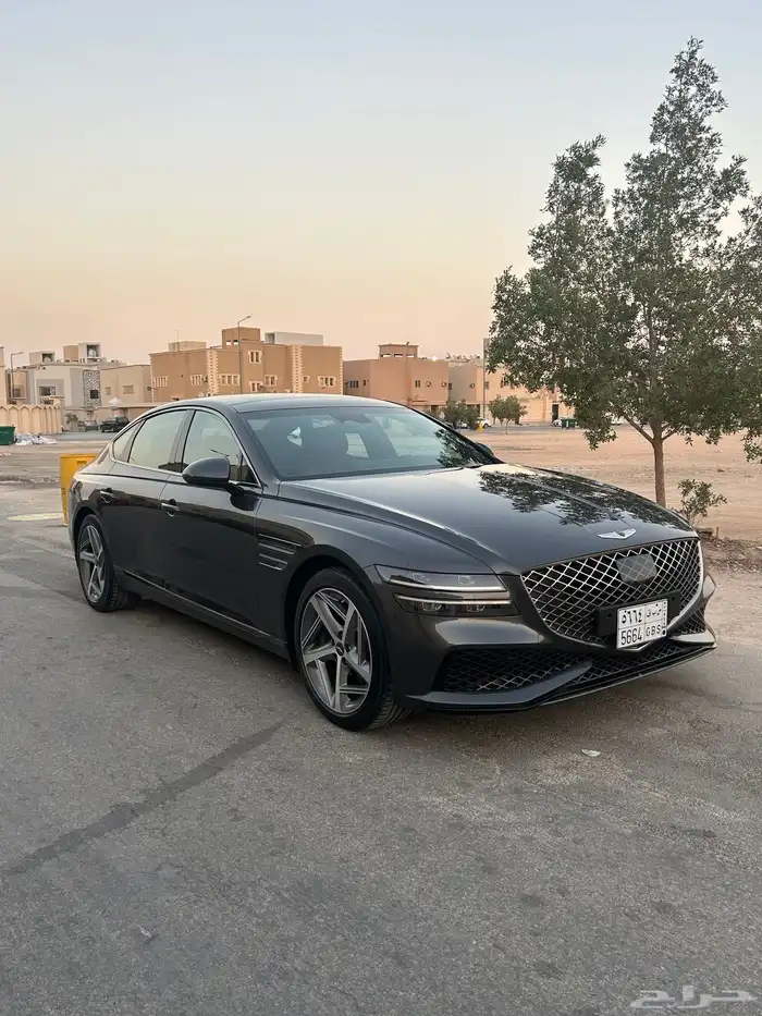 جنسس G80 2024 فل كامل 0