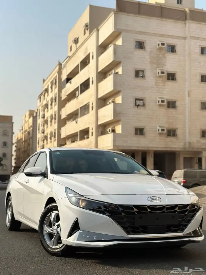 اللنترا 2021 بنزين 1