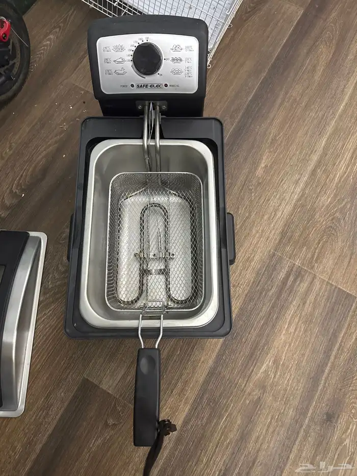 قلايه زيت استخدام بسيط 2