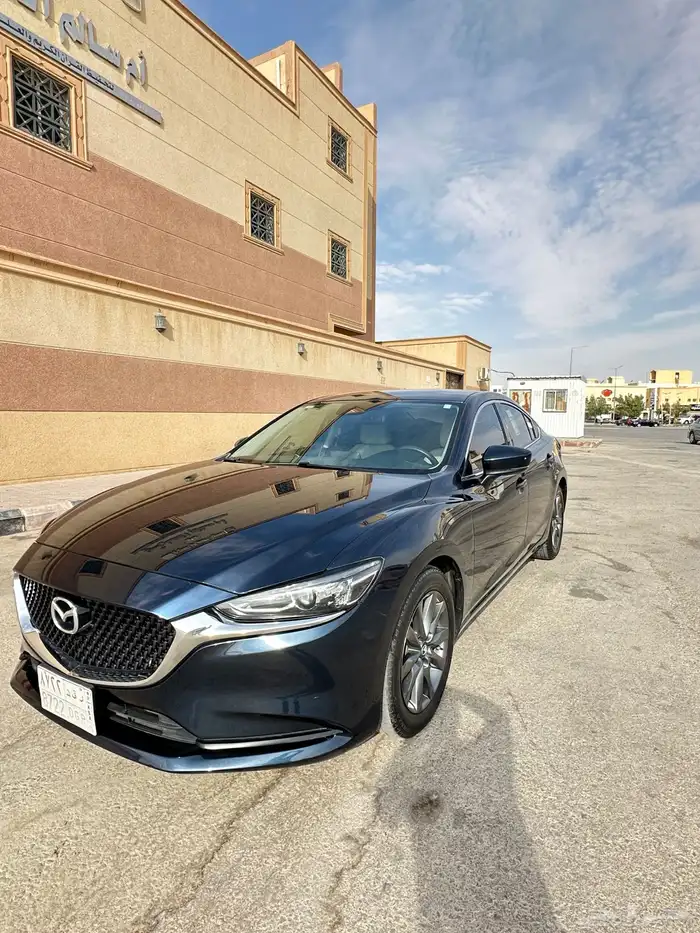 مازدا 2024 سيدان 15