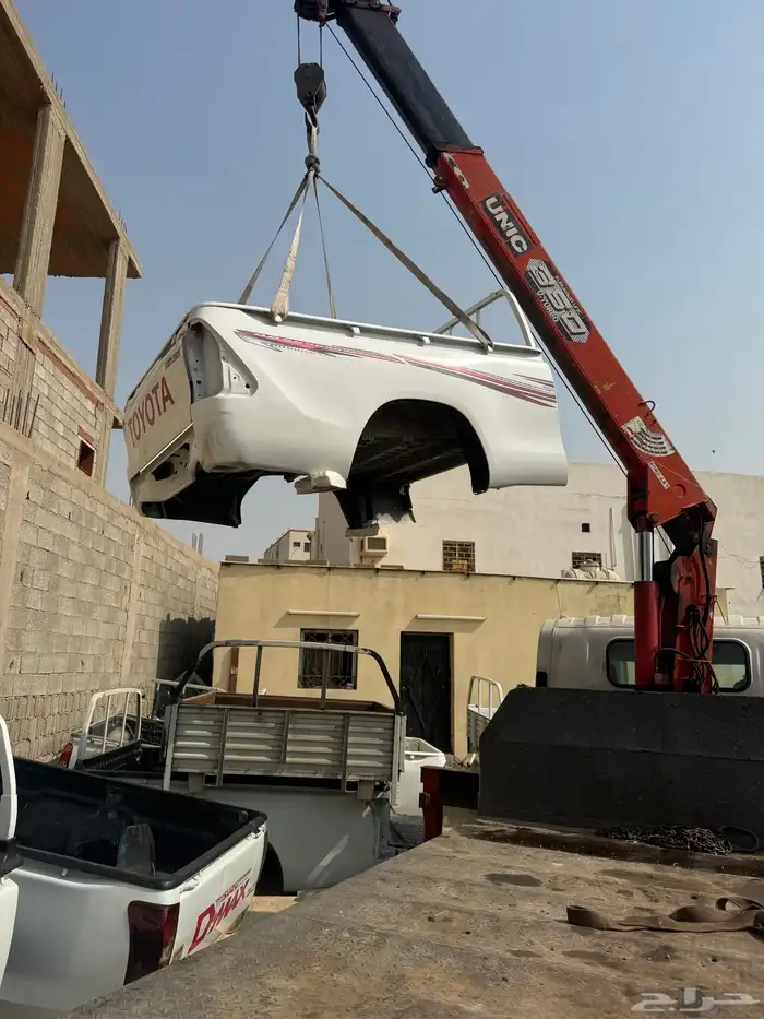 صناديق ايسوزو عادي وجوانب وتويوتا كلها غماره 3