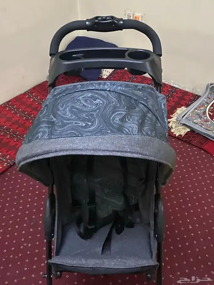 عربة اطفال 4