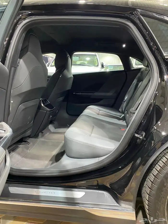 لوسيد اير بيور 2024 العدد 1000 كيلو فقط 5