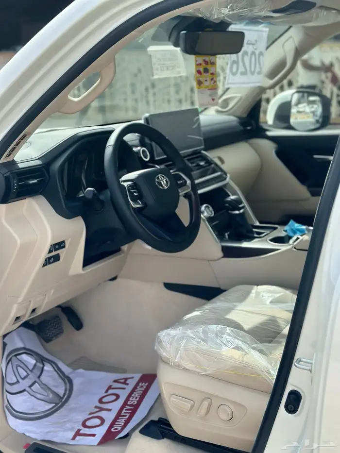 تويوتا لاندكروزر الموديل2026 فل كامل اقل سعر في السوق 5