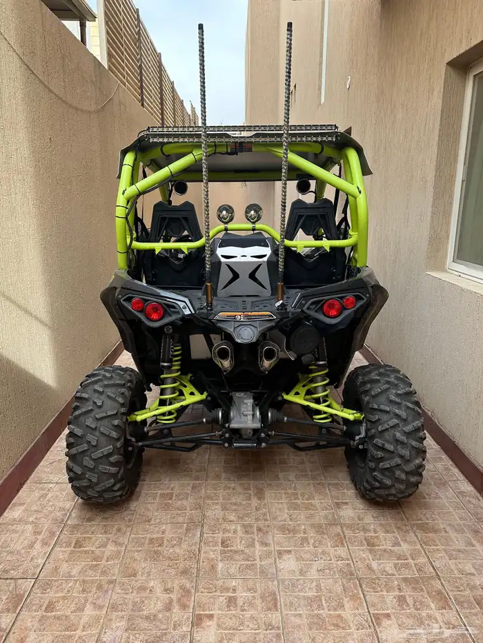 بقي كانام 2015 1000R Turbo 0