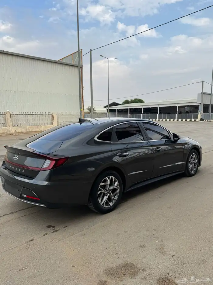 سوناتا 2020 بنزين 5