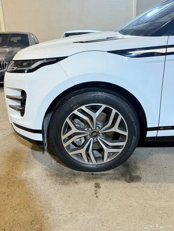 رنج روفر ايفوك 2020 فل كامل عداد 37 الف كيلو فقط 6