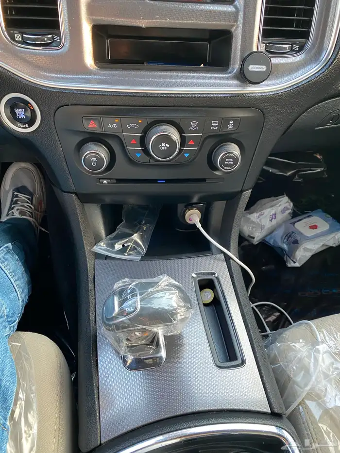 دوج تشارجر 26