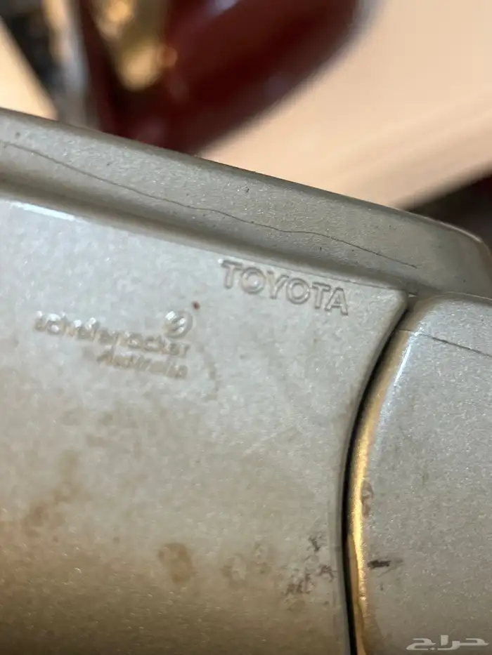 مرايات كامري 2003-2006 اصلي وكالة 2