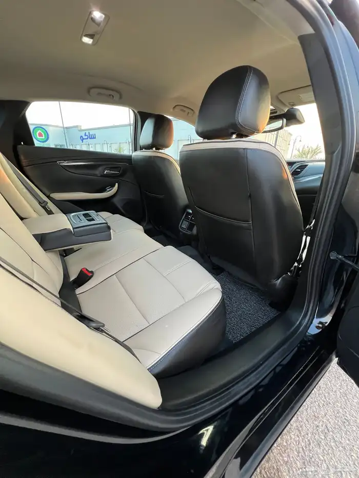 شيفروليه امبالا بريميوم 2018 29