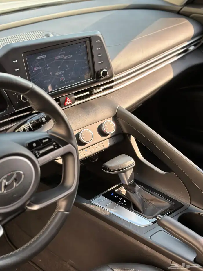 اللنترا 2021 بنزين 39