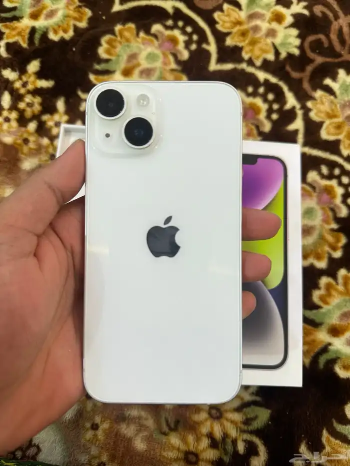 جوال ايفون 14العادي 3