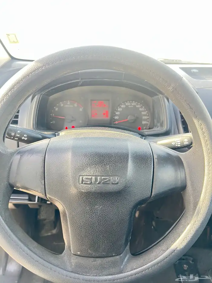 ايسوزو 2015 ديزل 17