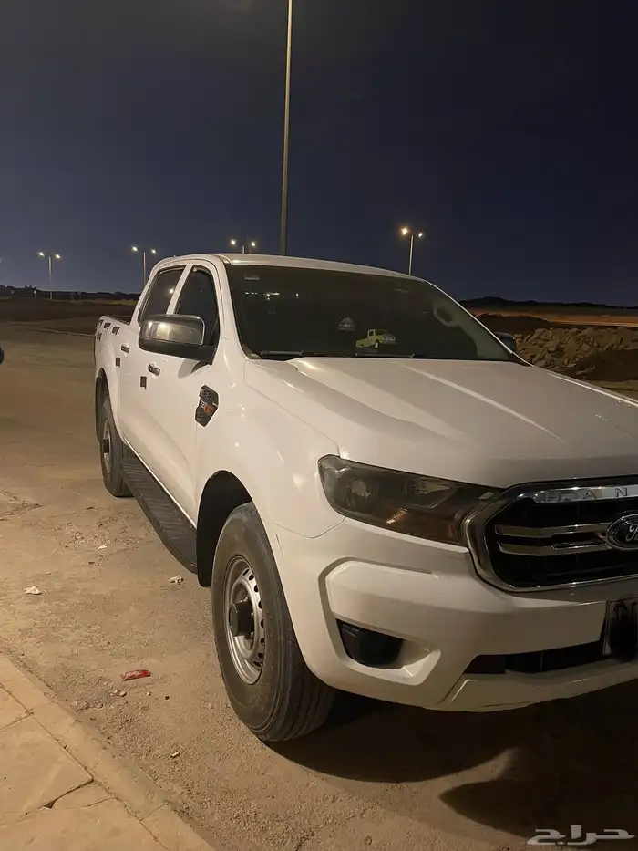 فورد رينجر 2020 ديزل دبل الموتر مشروط آخو الوكاله شرط 5