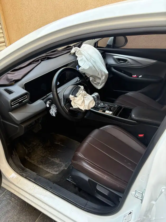 بايك U5 بلس 2025 13