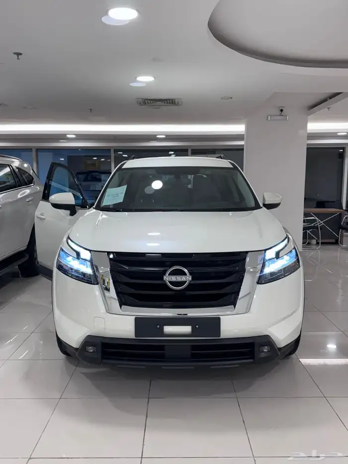 نيسان باثفندر S موديل 2022 0