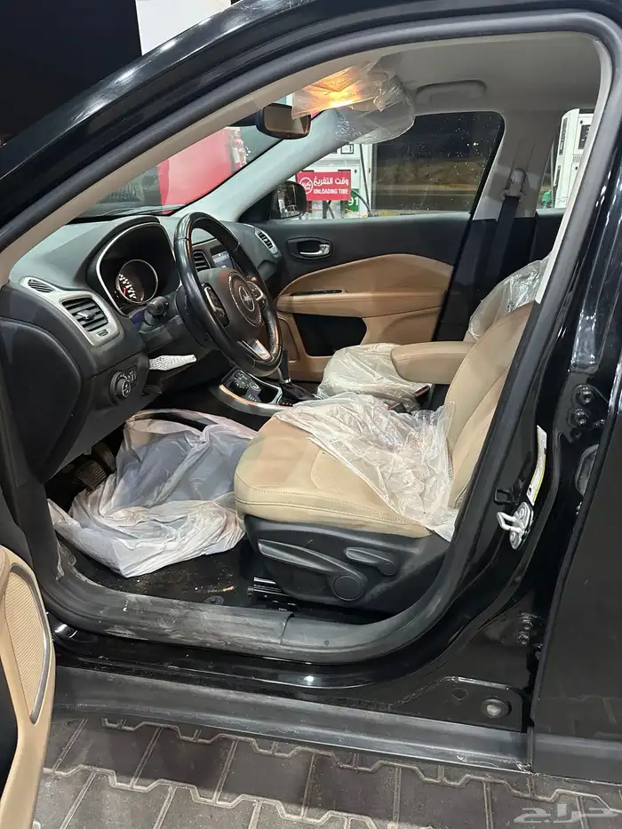 جيب كومباس دبل 3