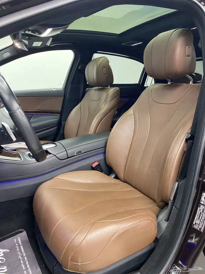 مرسيدس S320 11